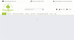 Desktop Screenshot of mittelzumleben.bz