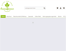 Tablet Screenshot of mittelzumleben.bz